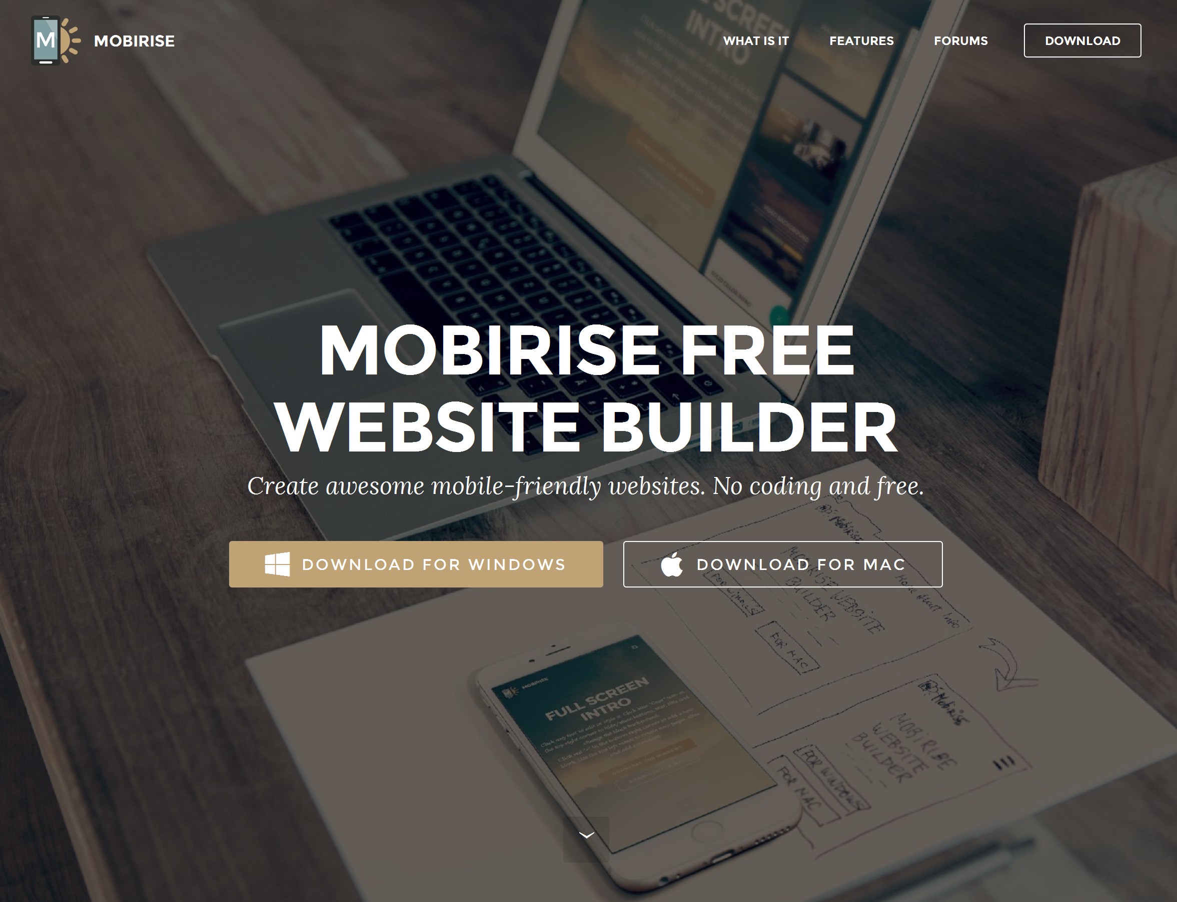 Free Responsive Site Maker Review